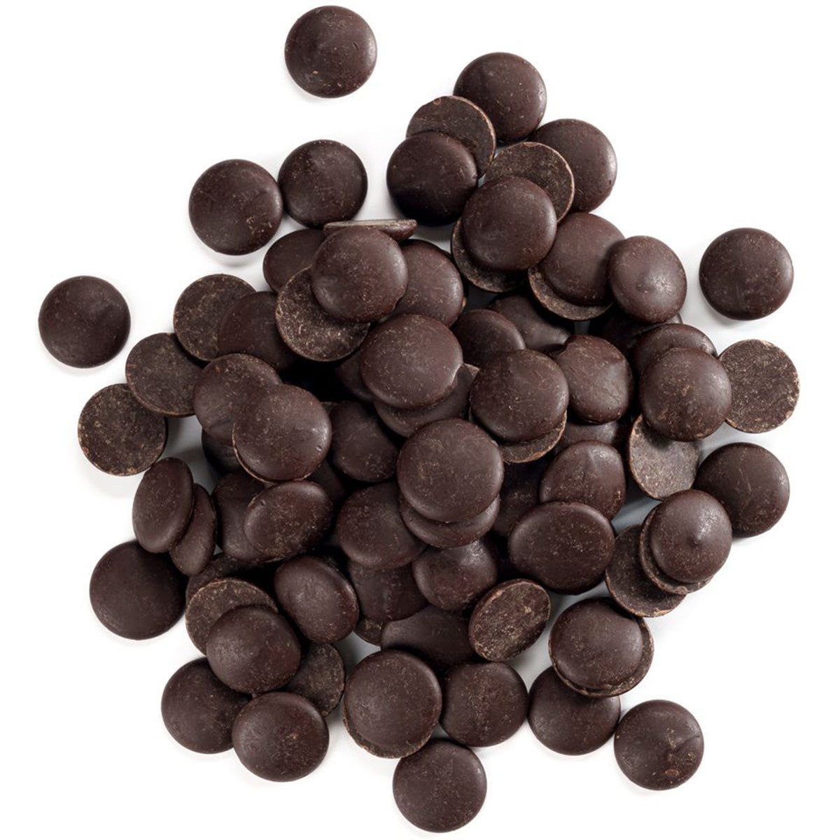 Cacao Barry Saint Domingue Pistoles 70% Single Origin Dark Chocolate Discs