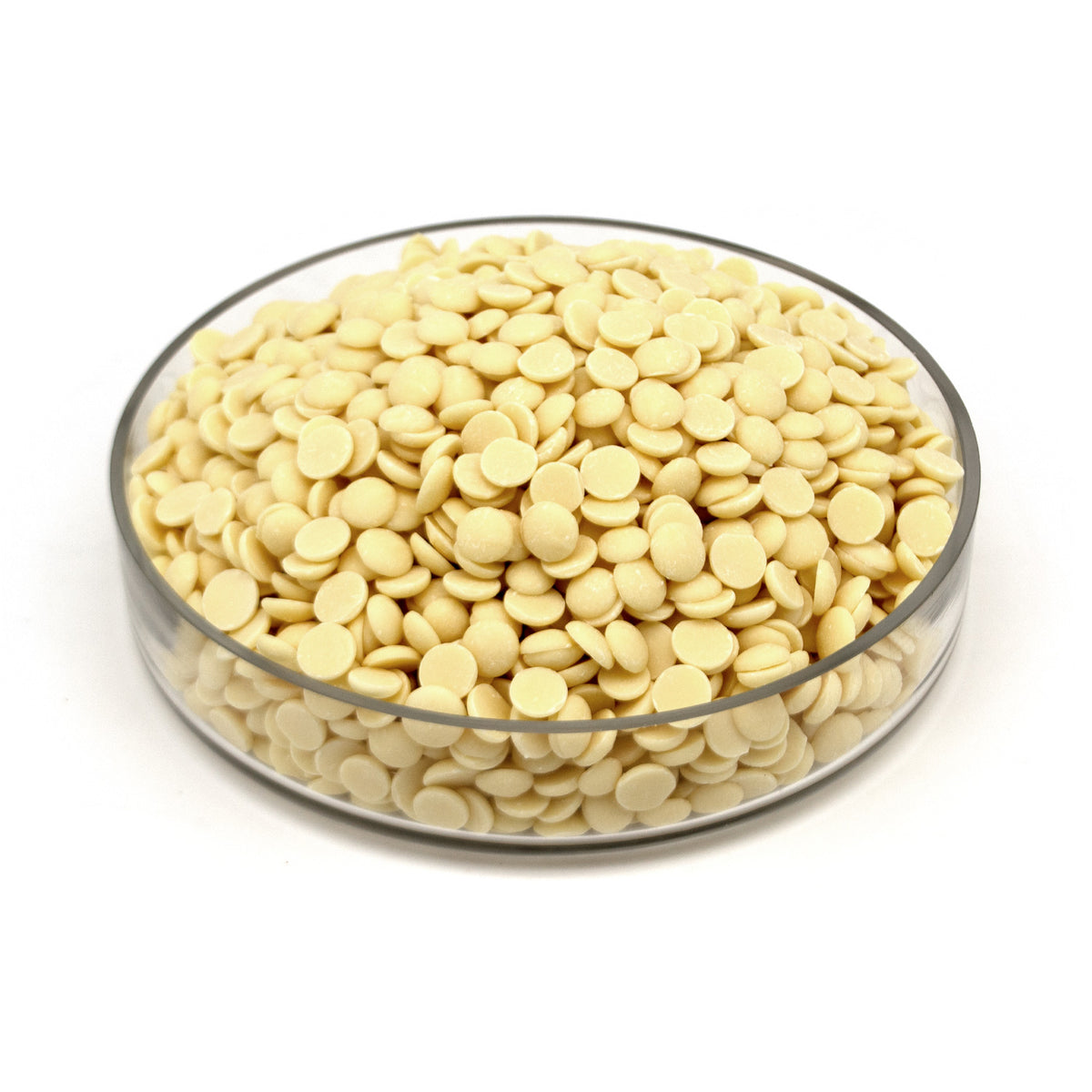 Callebaut W2NV Natural Vanilla 28% White Chocolate Callets (Close Date)