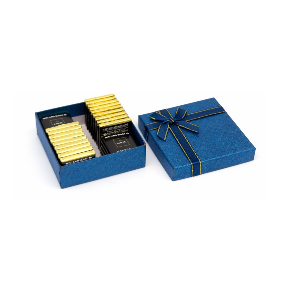 Chocosphere 26 Piece Amedei Chocolate Napolitains Gift Box