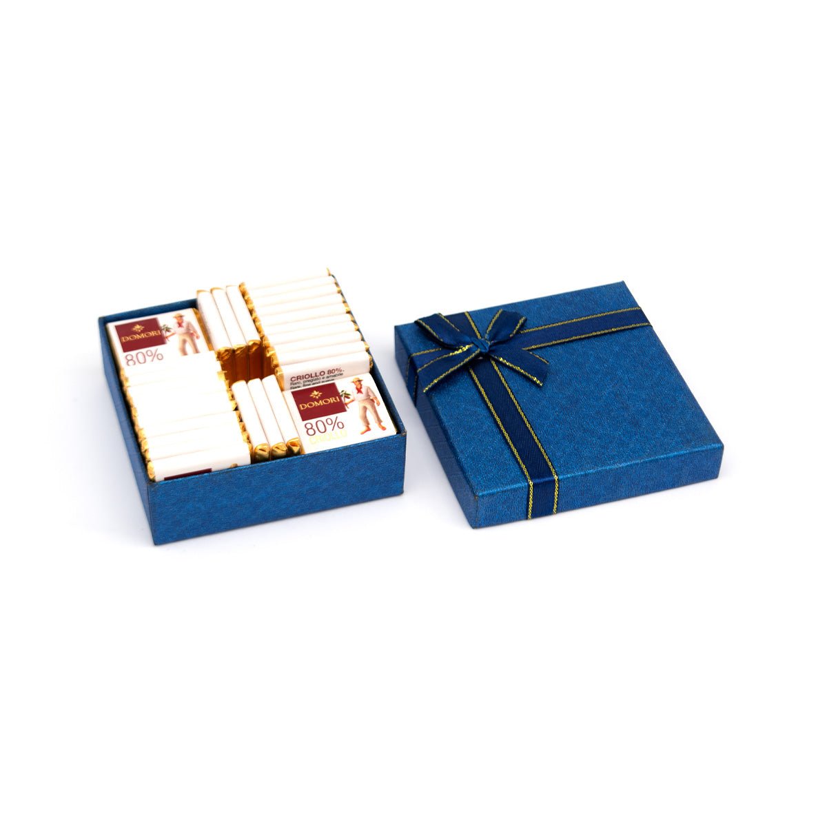 Chocosphere 36 Piece Domori Chocolate Napolitains Gift Box