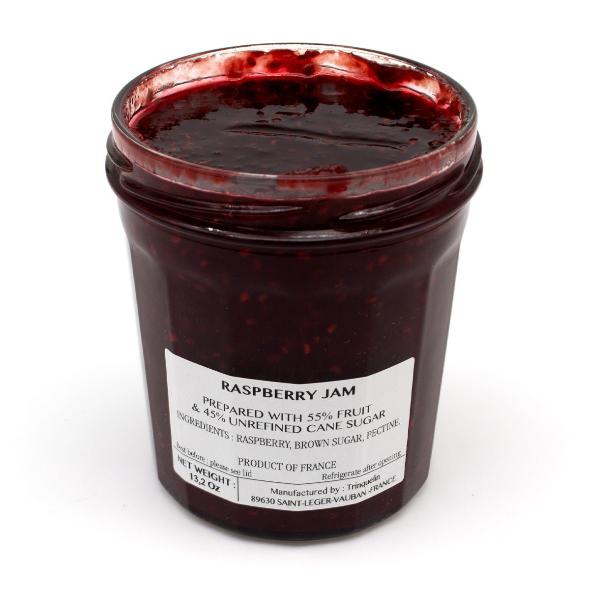 La Trinquelinette Frambiose Raspberry Spread - 370g