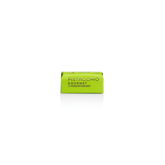 Venchi Whole Pistachios in White Chocolate Ingots