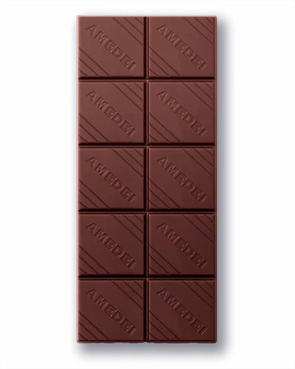 Amedei Toscano Brown Cioccolato al Latte 32% Milk Chocolate Bar - 50g