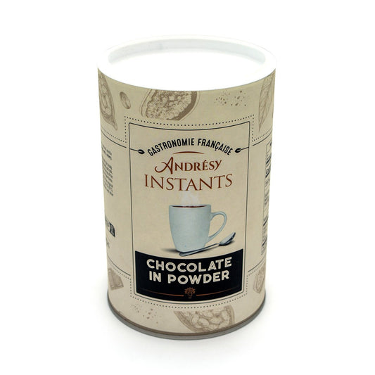 Andresy l'Ancienne Powdered Drinking Chocolate Canister - 1 kg