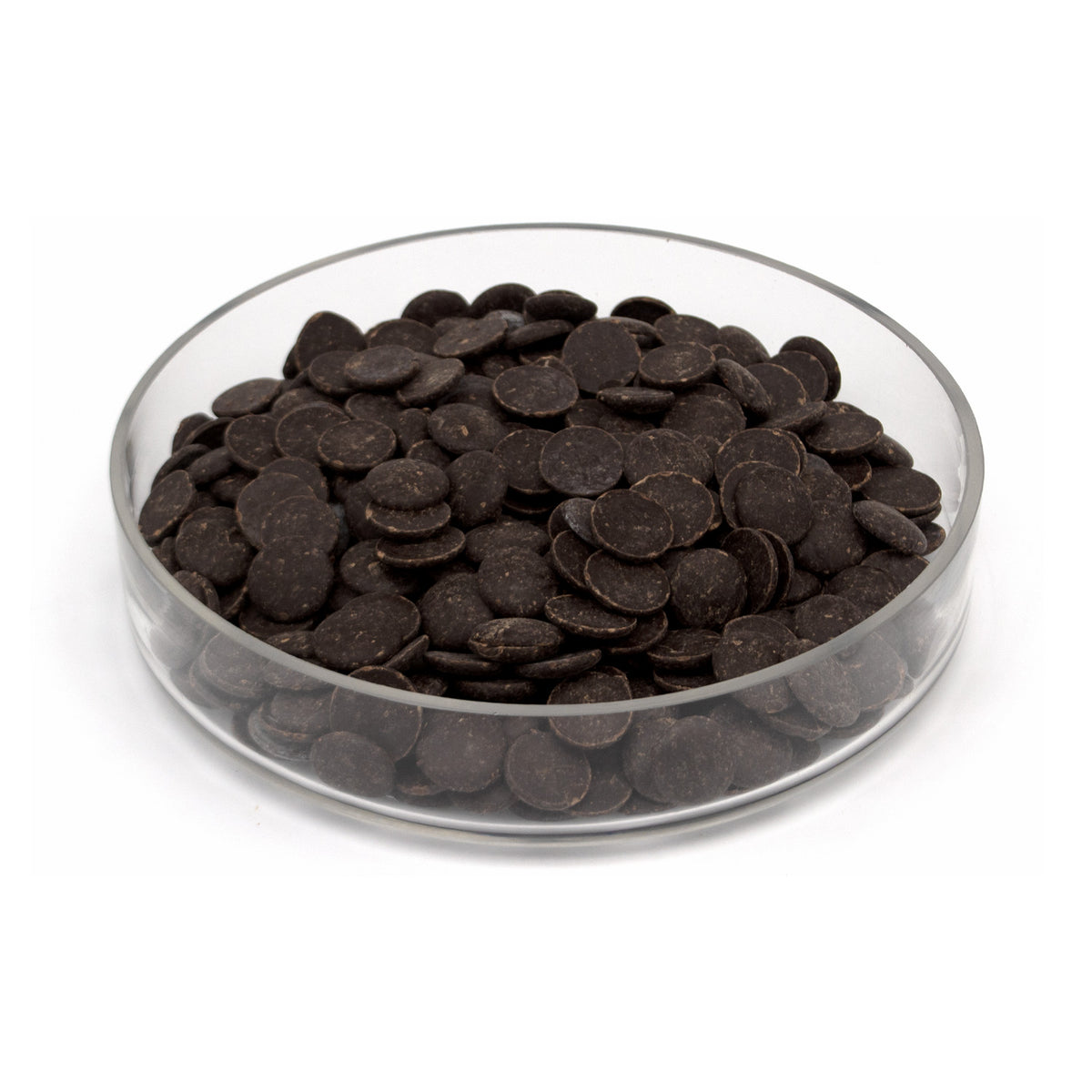 Cacao Barry Inaya Pistoles 65% Dark Chocolate Couverture Discs
