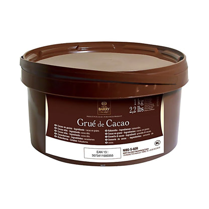 Cacao Barry Grue de Cacao Cocoa Nibs