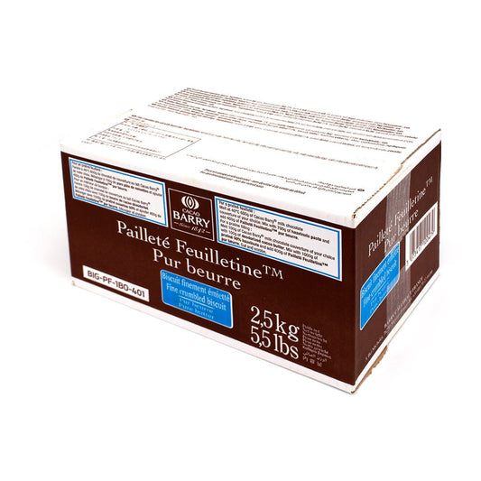 Cacao Barry Pailleté Feuilletine