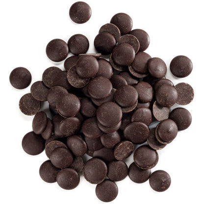 Cacao Barry Saint Domingue Pistoles 70% Single Origin Dark Chocolate Discs
