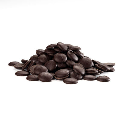 Callebaut Tanzanie Pistoles 75% Single Origin Dark Chocolate Couverture Discs