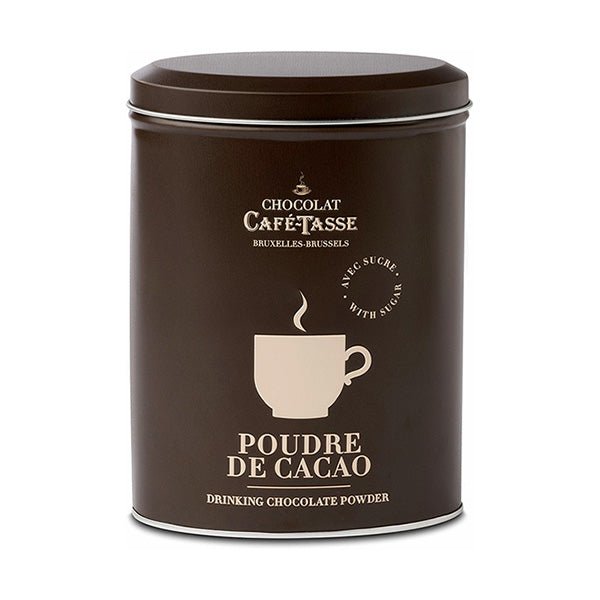 Cafe-Tasse Hot Chocolate Mix Tin - 250 grams 2442