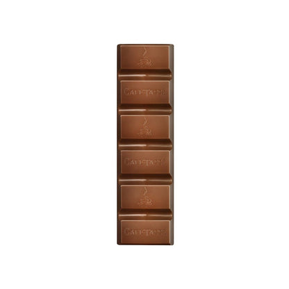 Café-Tasse Lait Nougat 38% Milk Chocolate with Nougat Bar - 45g
