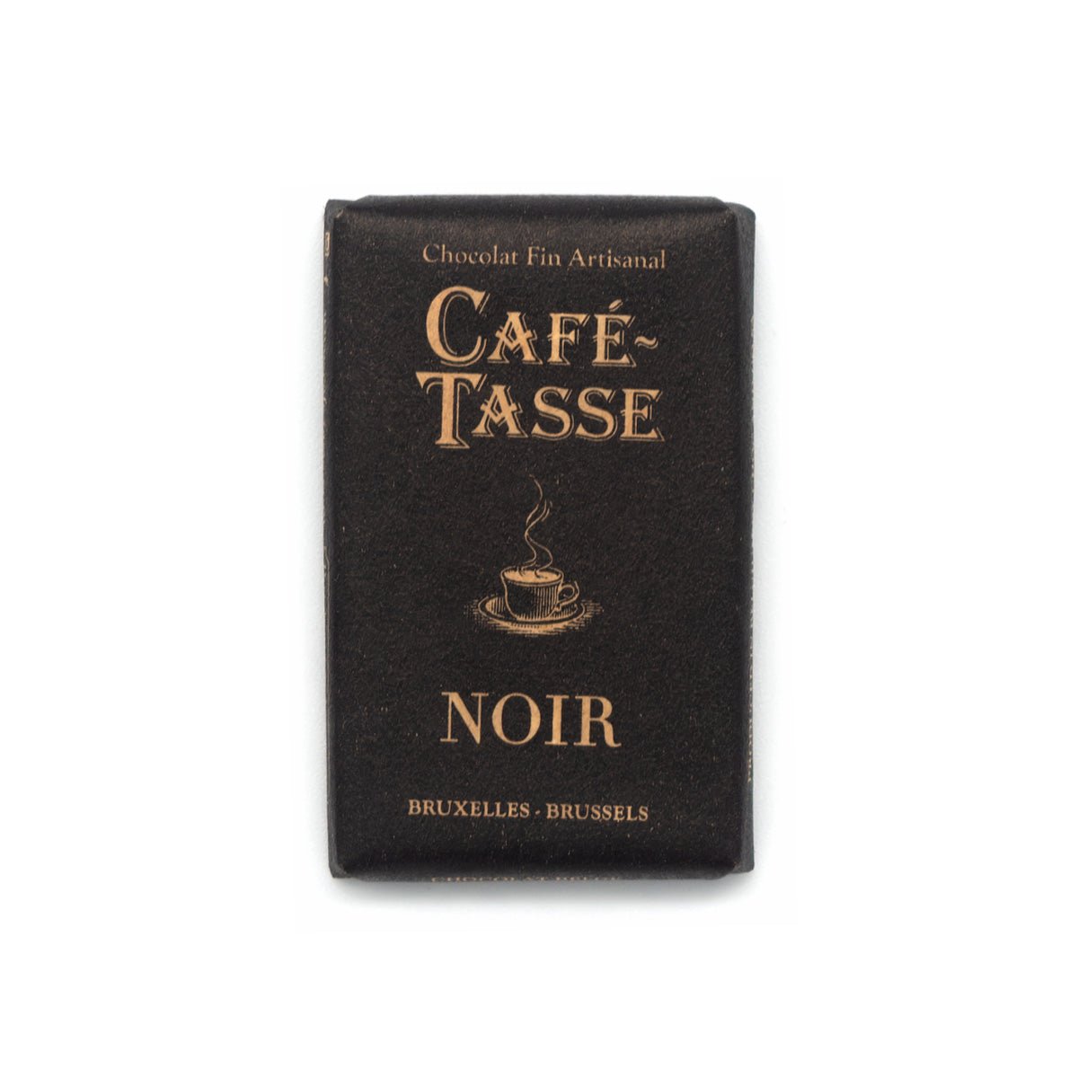 Cafe-Tasse Noir 60% Dark Semisweet Chocolate Mini-Bars