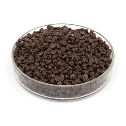 Callebaut 44% Semi-Sweet Dark Chocolate Chips