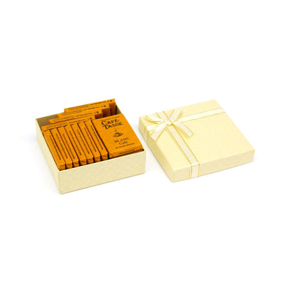 Chocosphere 16 Piece Café-Tasse Chocolate Mini-Bars Gift Box