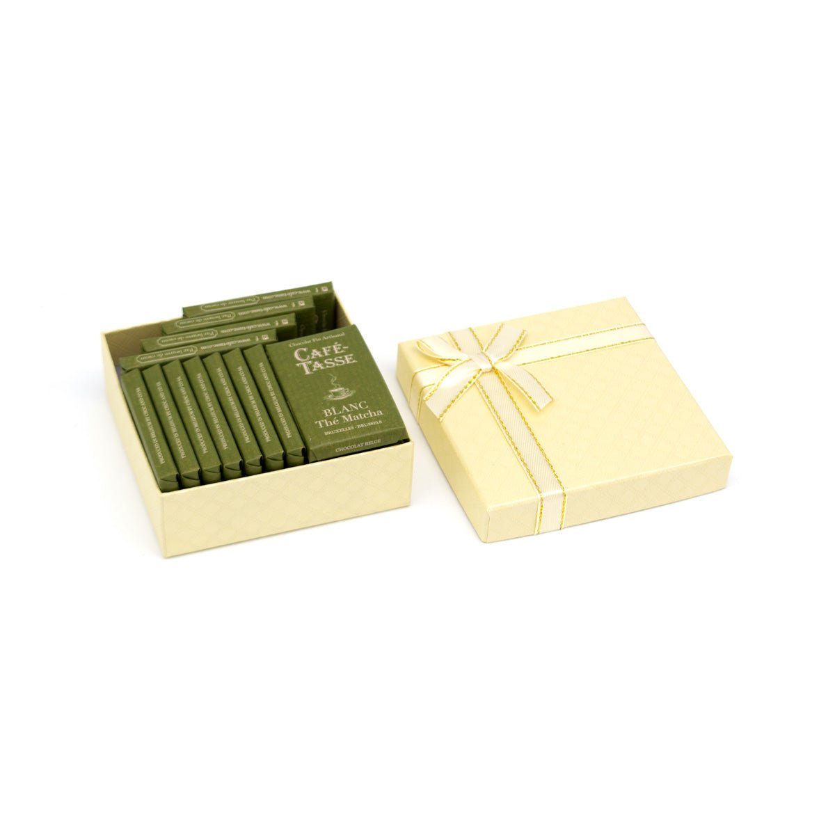 Chocosphere 16 Piece Café-Tasse Chocolate Mini-Bars Gift Box