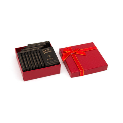 Chocosphere 16 Piece Café-Tasse Chocolate Mini-Bars Gift Box