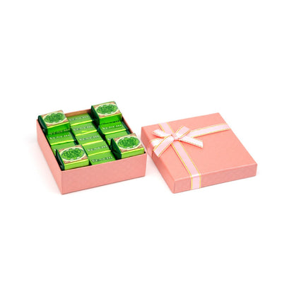 Chocosphere 17 Piece Venchi Chocolate Cremino Cubes Gift Box