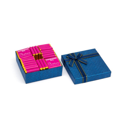 Chocosphere 28 Piece Pralus 75% Chocolate Napolitains Gift Box