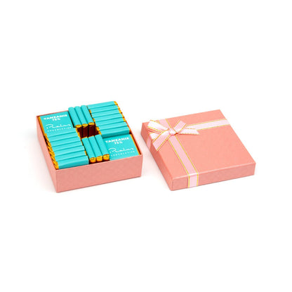 Chocosphere 28 Piece Pralus 75% Chocolate Napolitains Gift Box