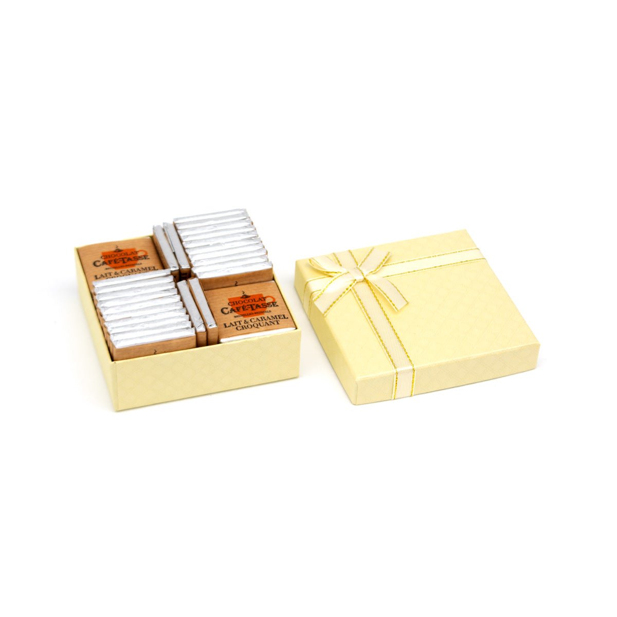 Chocosphere 36 Piece Café-Tasse Chocolate Napolitains Gift Box
