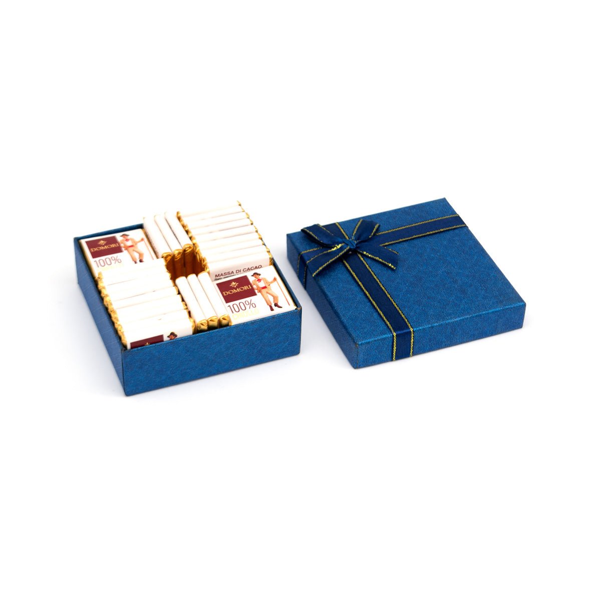 Chocosphere 36 Piece Domori Chocolate Napolitains Gift Box