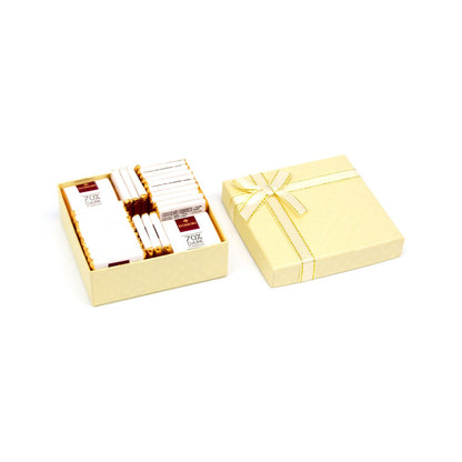 Chocosphere 36 Piece Domori Chocolate Napolitains Gift Box