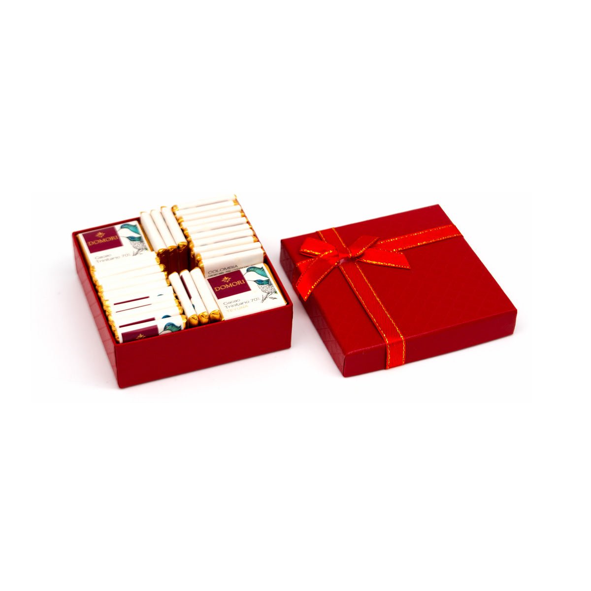 Chocosphere 36 Piece Domori Chocolate Napolitains Gift Box