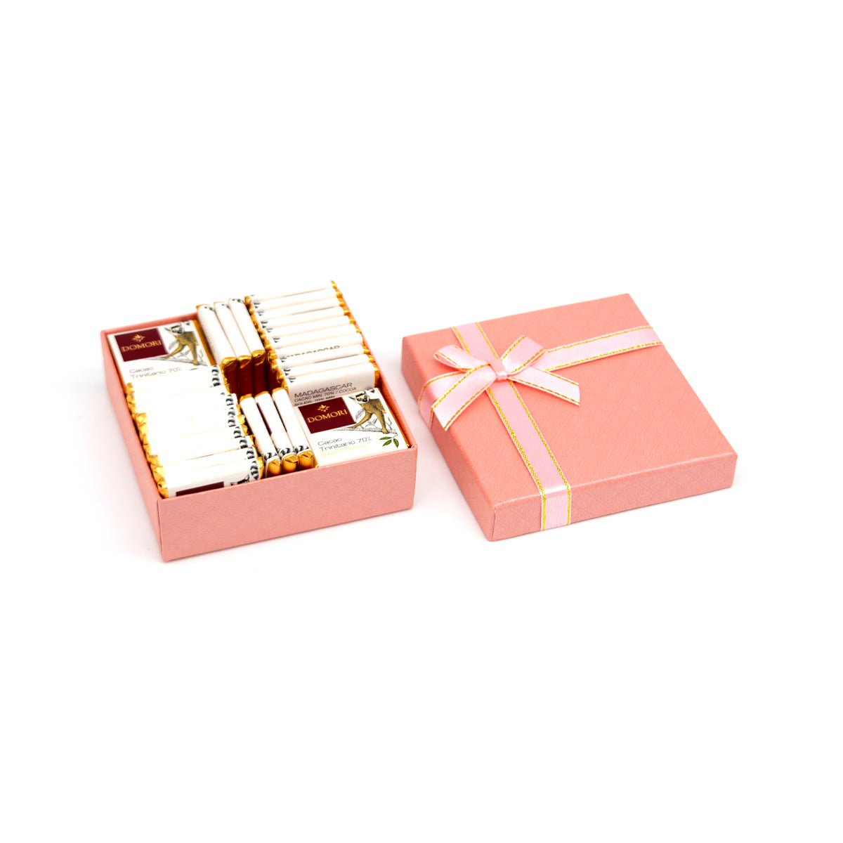 Chocosphere 36 Piece Domori Chocolate Napolitains Gift Box