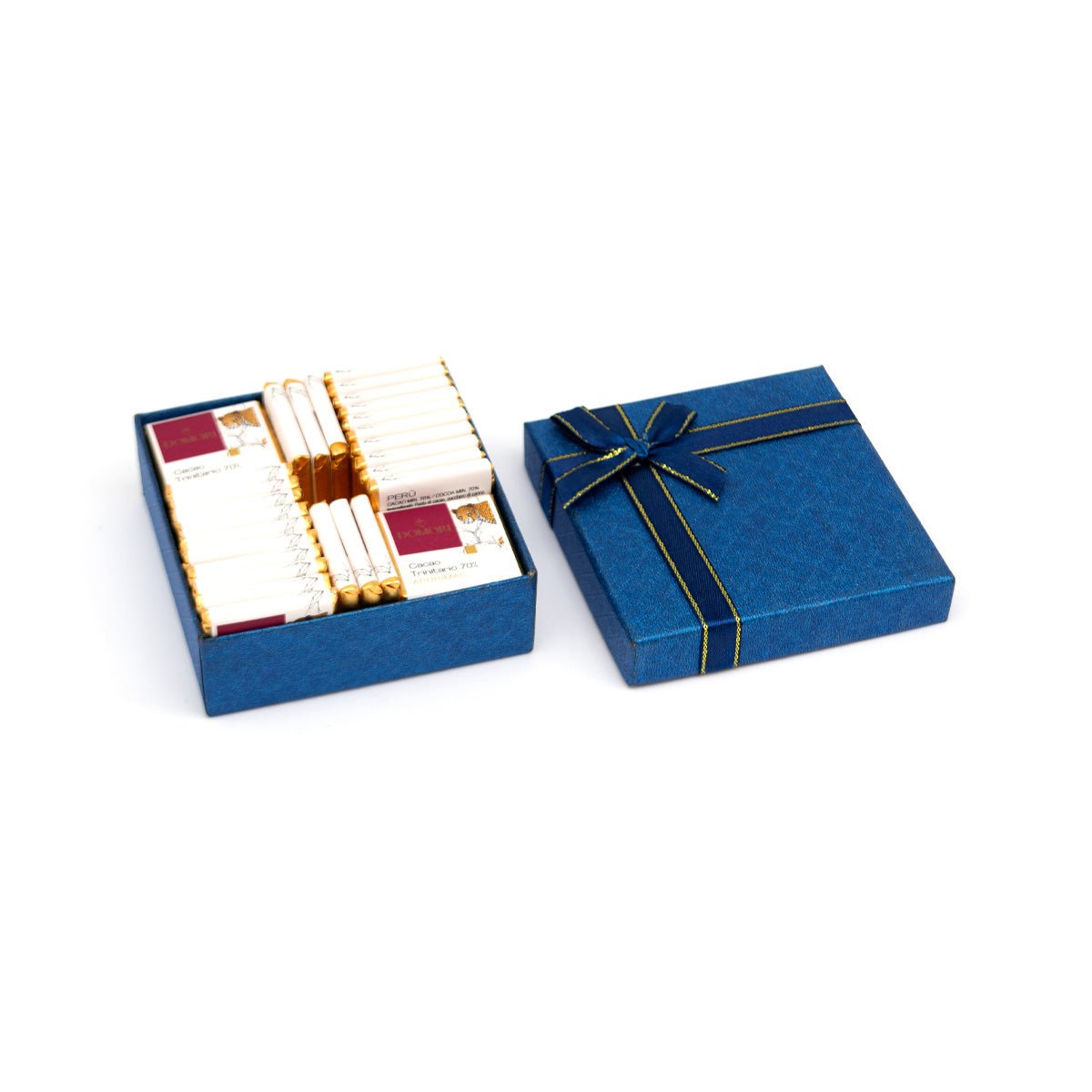 Chocosphere 36 Piece Domori Chocolate Napolitains Gift Box