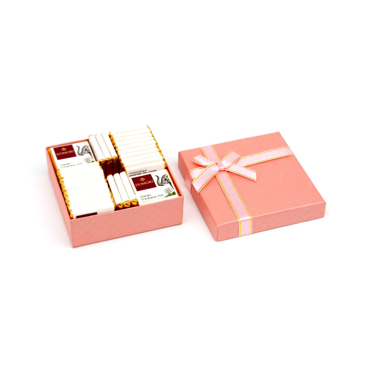 Chocosphere 36 Piece Domori Chocolate Napolitains Gift Box