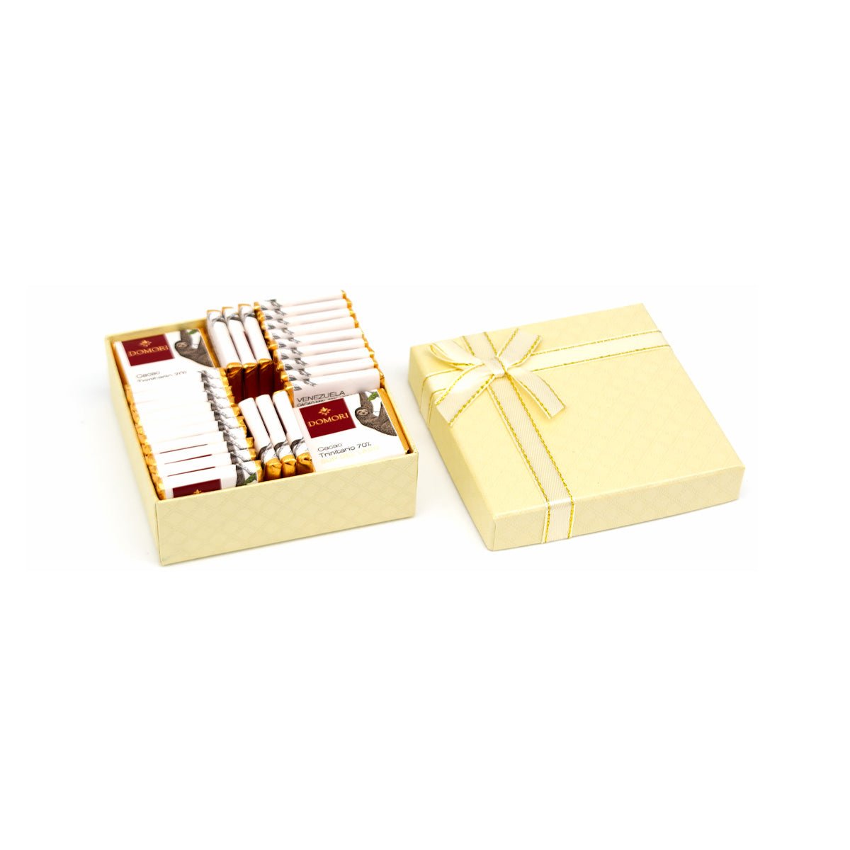 Chocosphere 36 Piece Domori Chocolate Napolitains Gift Box