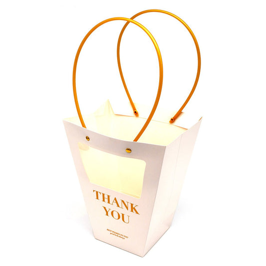 Chocosphere Thank You Window Gift Bag – Add-on