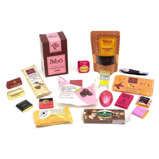 Chocosphere Variety Chocolate of the Month Club