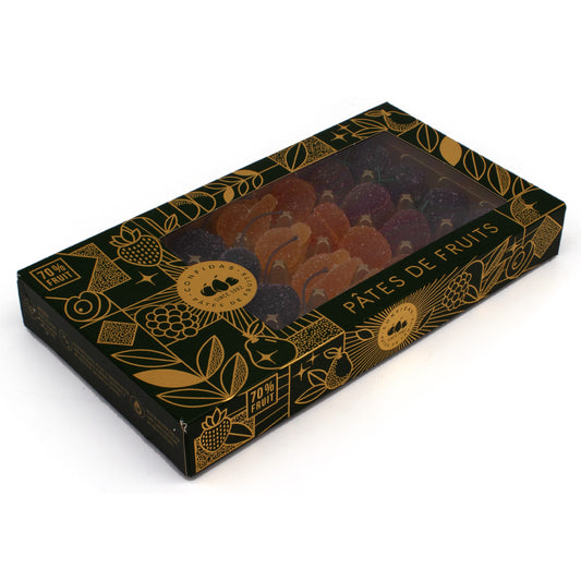 Confidas Pâtes de Fruits Fruit Jellies Gift Box - 550g