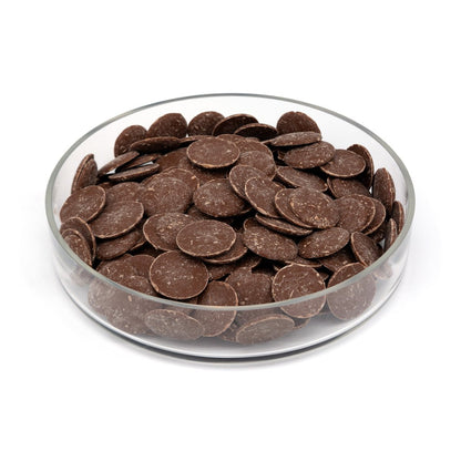 Cordillera Colombia 36% Single Origin Milk Chocolate Coins