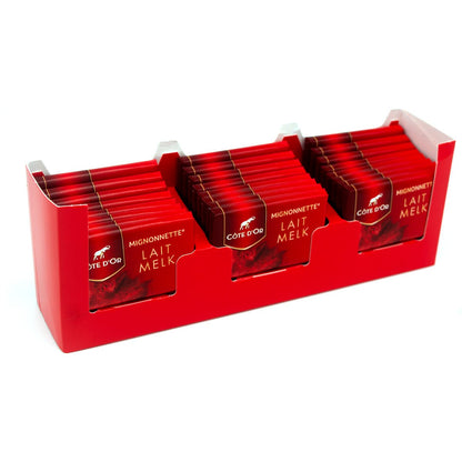 Cote d'Or Mignonettes Lait 35% Milk Chocolates Box - 24-pc - 240g