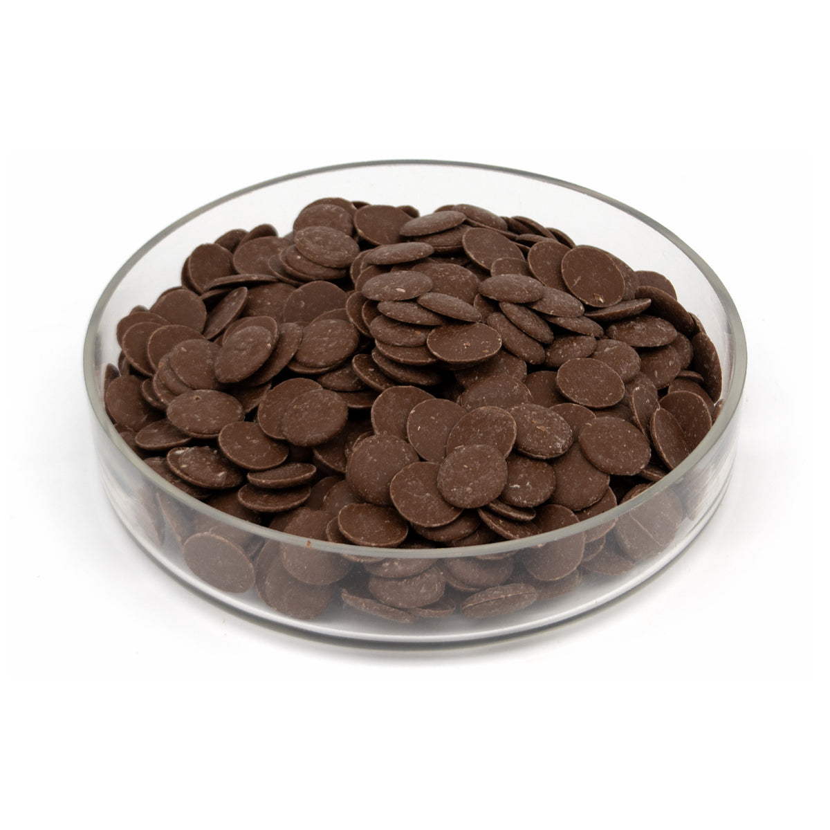 Domori Costa d'Avorio 38% Single Origin Milk Chocolate Couverture Discs