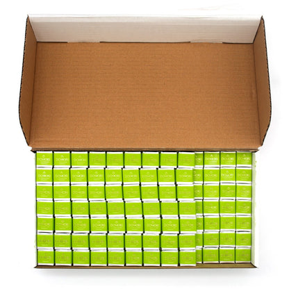 Domori Gianduja Pistachio Cremini Cubes (Overstock)