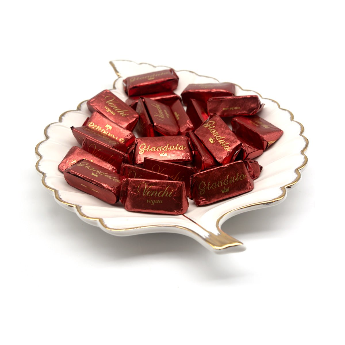 Venchi Gianduja 33% Dark Chocolate Giandujotti