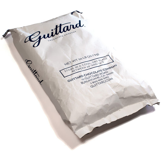 Guittard Sugar Free 52% Dark Chocolate Wafers