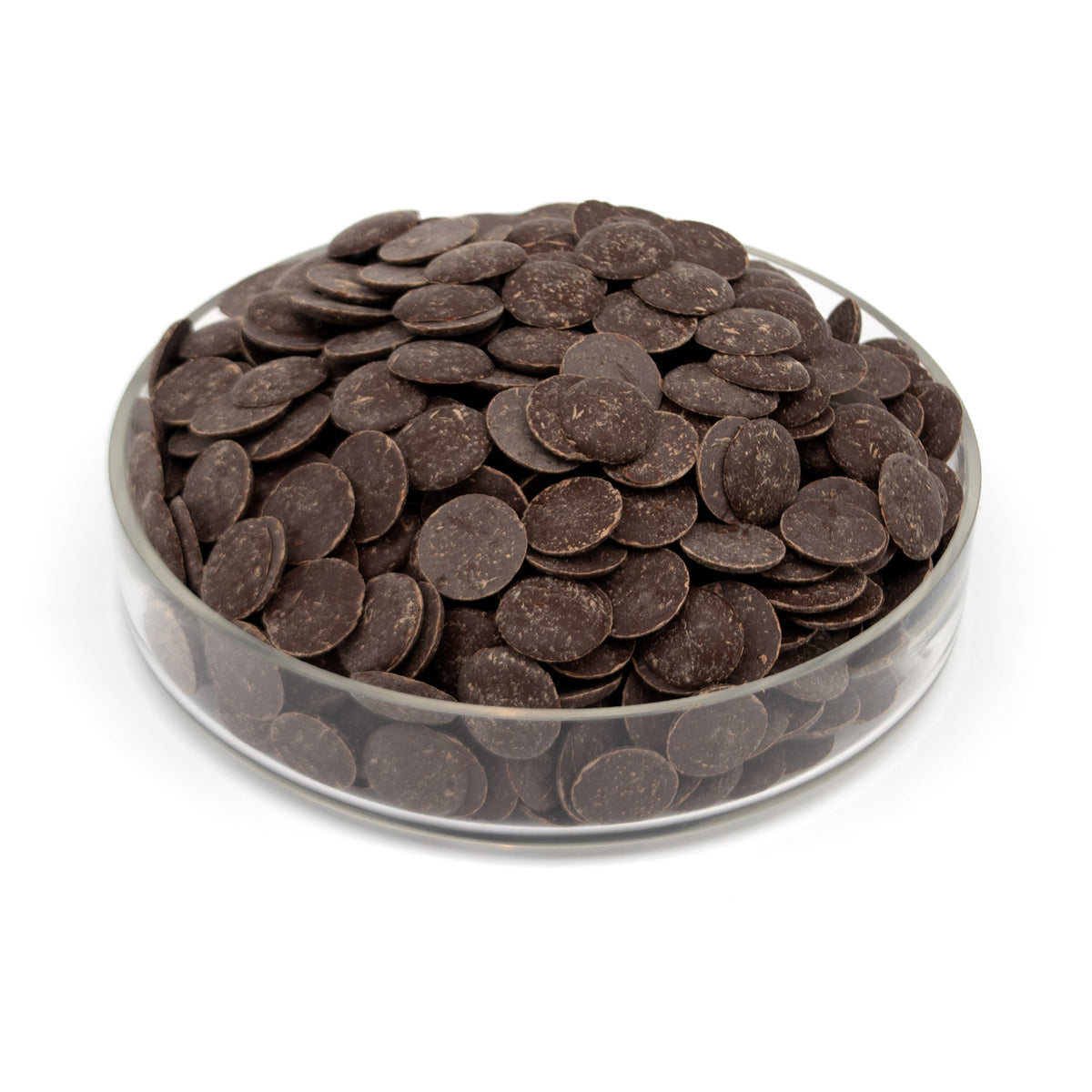 Guittard Madagascar 64% Single Origin Dark Chocolate Wafers