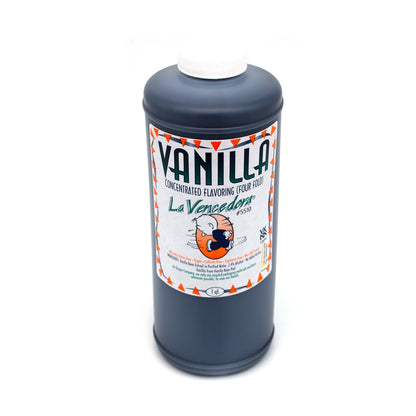La Vencedora Four Fold Concentrated Mexican Vanilla Flavoring