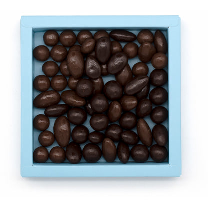 Michel Cluizel Assorted Dark and Milk Chocolate Crunchy Gift Box - 150g