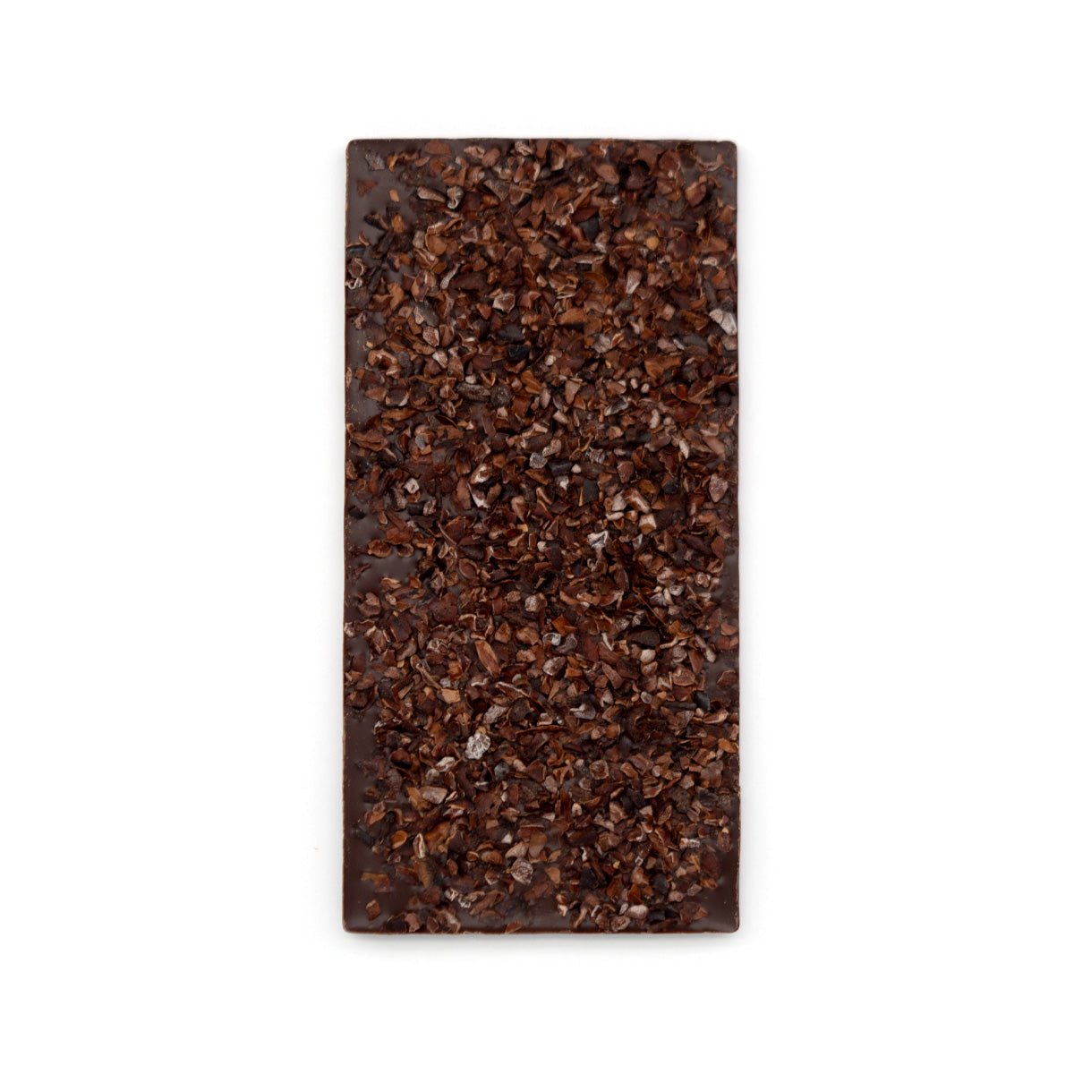 Cluizel US Sea Salt & Cocoa Nibs 65% Dark Chocolate Bar - 70g