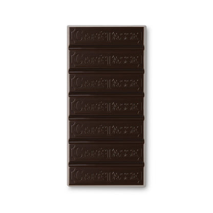Cafe-Tasse Noir & Thé 60% Dark Chocolate & Earl Grey Tea Bar - 85g
