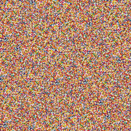 Nonpareil Colored Sprinkles Bag - 100g