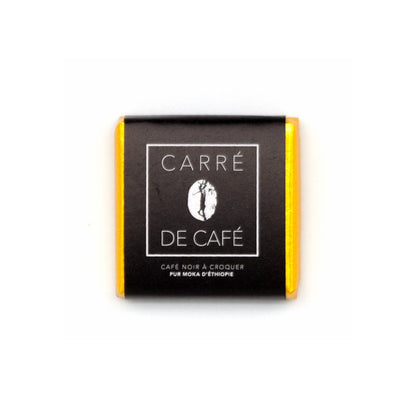 Pralus Carre-De Cafe Moka Mocha Coffee Napolitains