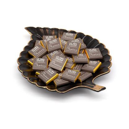 Pralus Le 100% Madagascar Cacao BIO Single Origin Dark Chocolate Napolitains