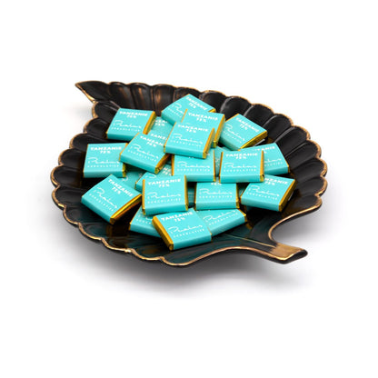 Pralus Tanzanie BIO 75% Single Origin Dark Chocolate Napolitains