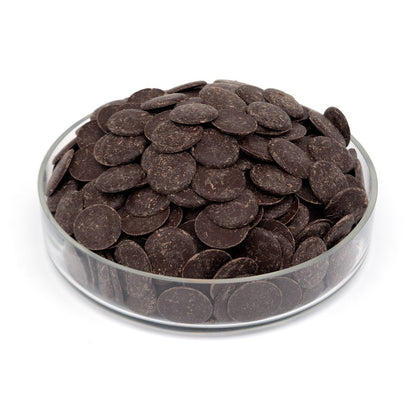 Republica del Cacao Dominican Republic 62% Single Origin Dark Chocolate Buttons